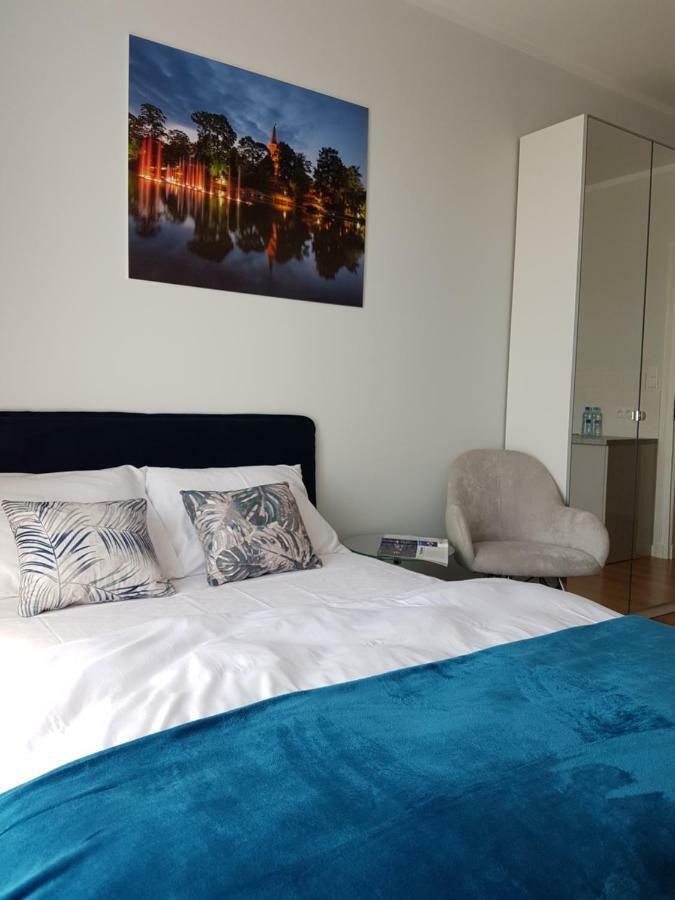Proseco Apartments -Self Check-In- Ополе Екстериор снимка