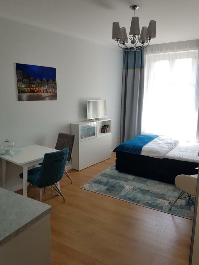 Proseco Apartments -Self Check-In- Ополе Екстериор снимка