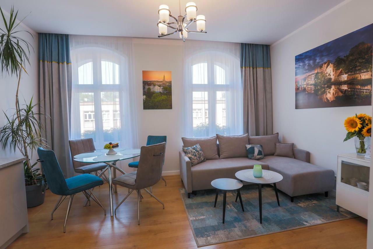 Proseco Apartments -Self Check-In- Ополе Екстериор снимка