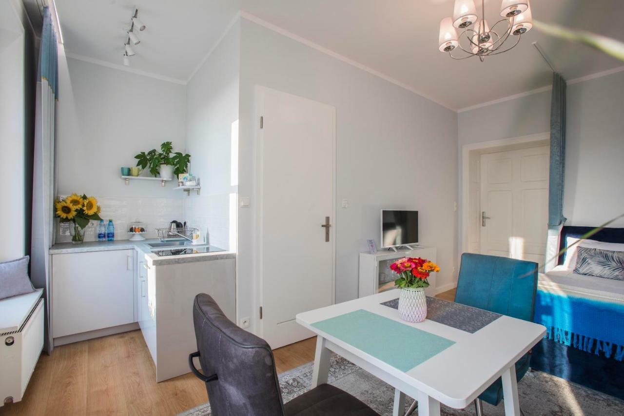 Proseco Apartments -Self Check-In- Ополе Екстериор снимка