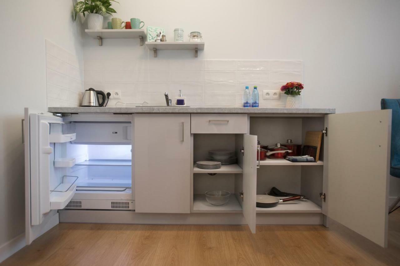 Proseco Apartments -Self Check-In- Ополе Екстериор снимка