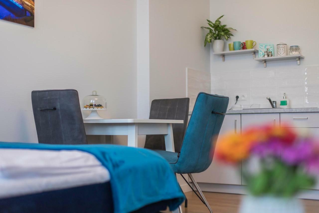 Proseco Apartments -Self Check-In- Ополе Екстериор снимка