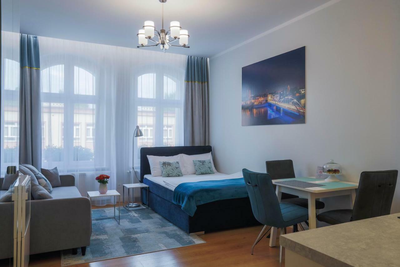 Proseco Apartments -Self Check-In- Ополе Екстериор снимка