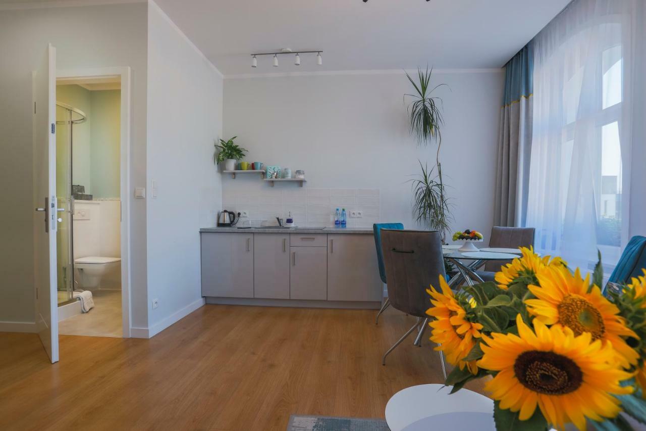 Proseco Apartments -Self Check-In- Ополе Екстериор снимка