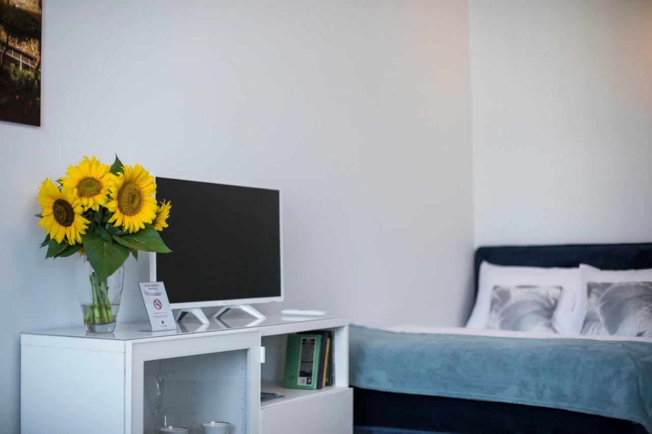 Proseco Apartments -Self Check-In- Ополе Екстериор снимка