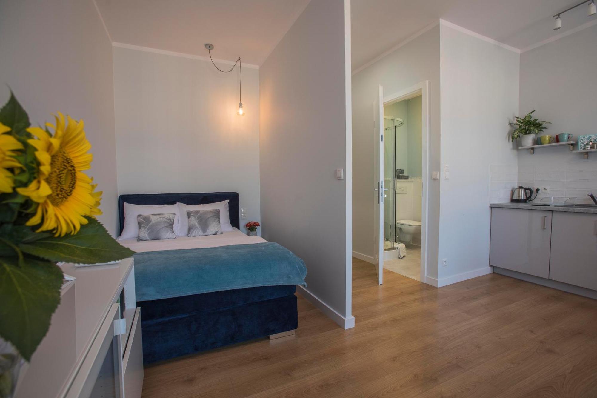 Proseco Apartments -Self Check-In- Ополе Екстериор снимка