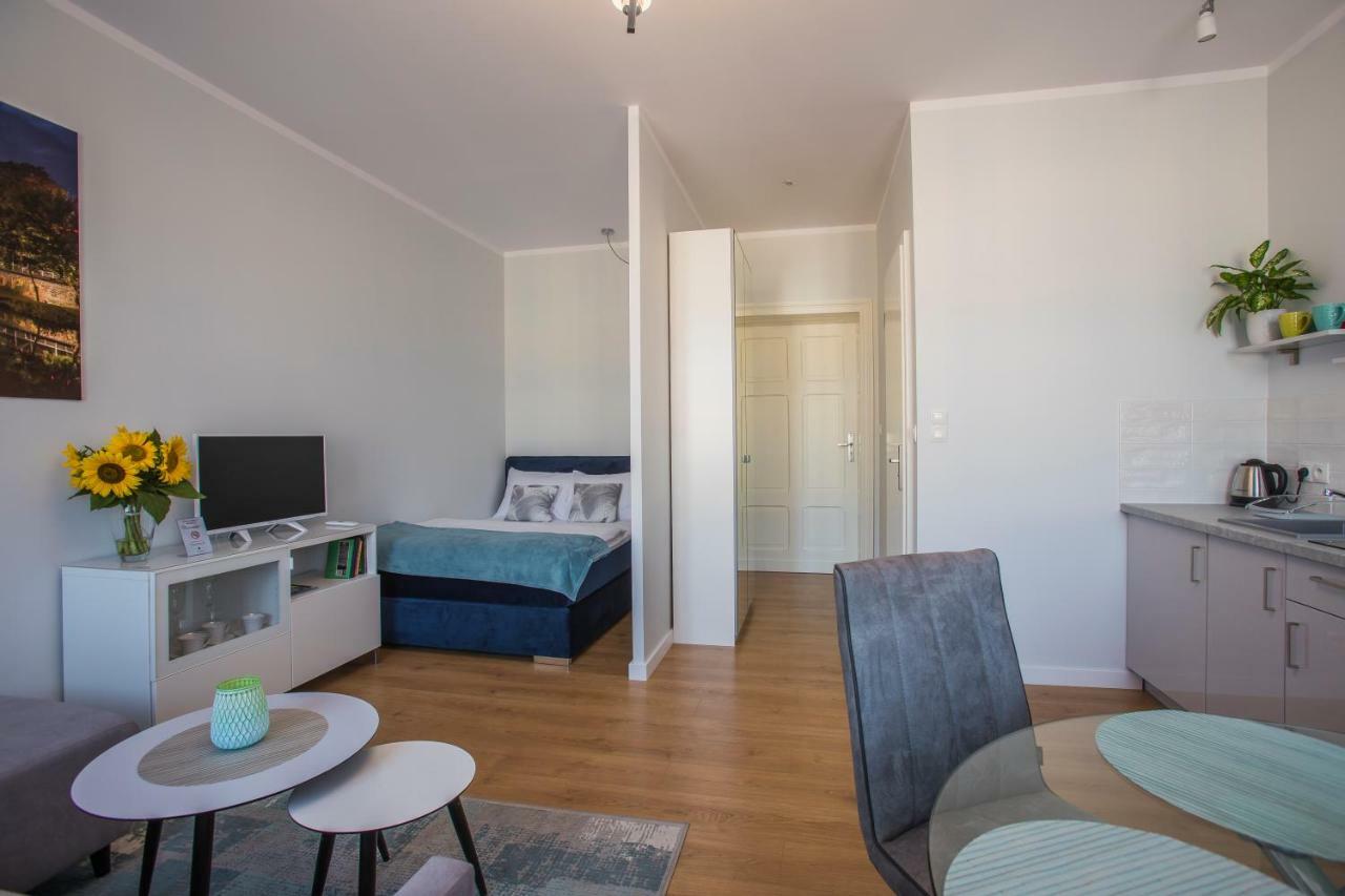 Proseco Apartments -Self Check-In- Ополе Екстериор снимка